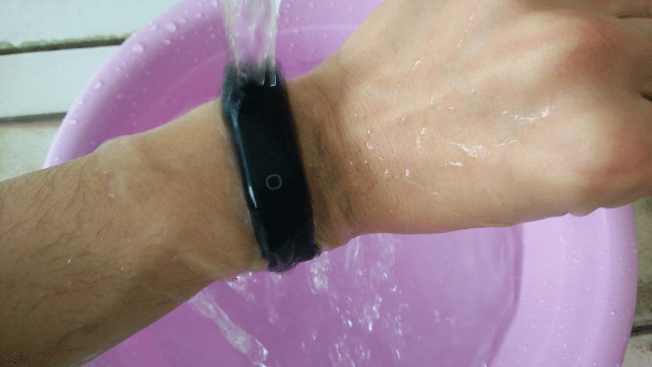 乐心运动手环mambo微信版,乐心mamb05智能手环