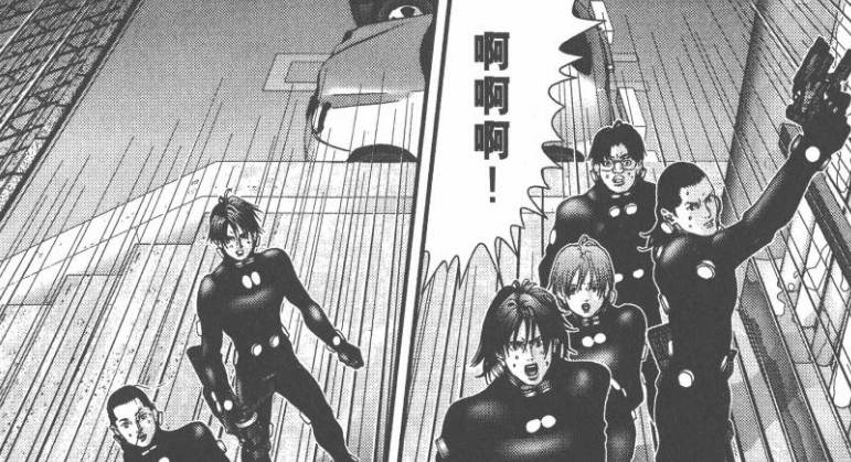 杀戮都市佛像星人强不强,杀戮都市佛像星人