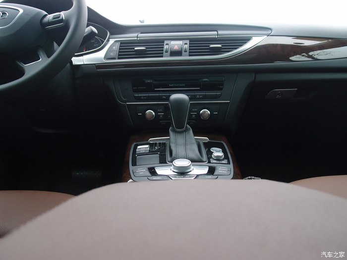 新款奥迪a6l真实落地分享,奥迪a6ltfsi2016款落地多少钱