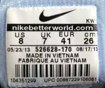 冷知识海淘,海淘尺码怎么选