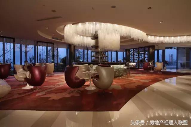 26个绝美售楼处设计图,100套绝美别墅设计图