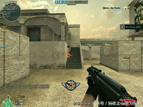 cf穿越火线哪些属于老玩家的回忆,cf十大经典瞬间