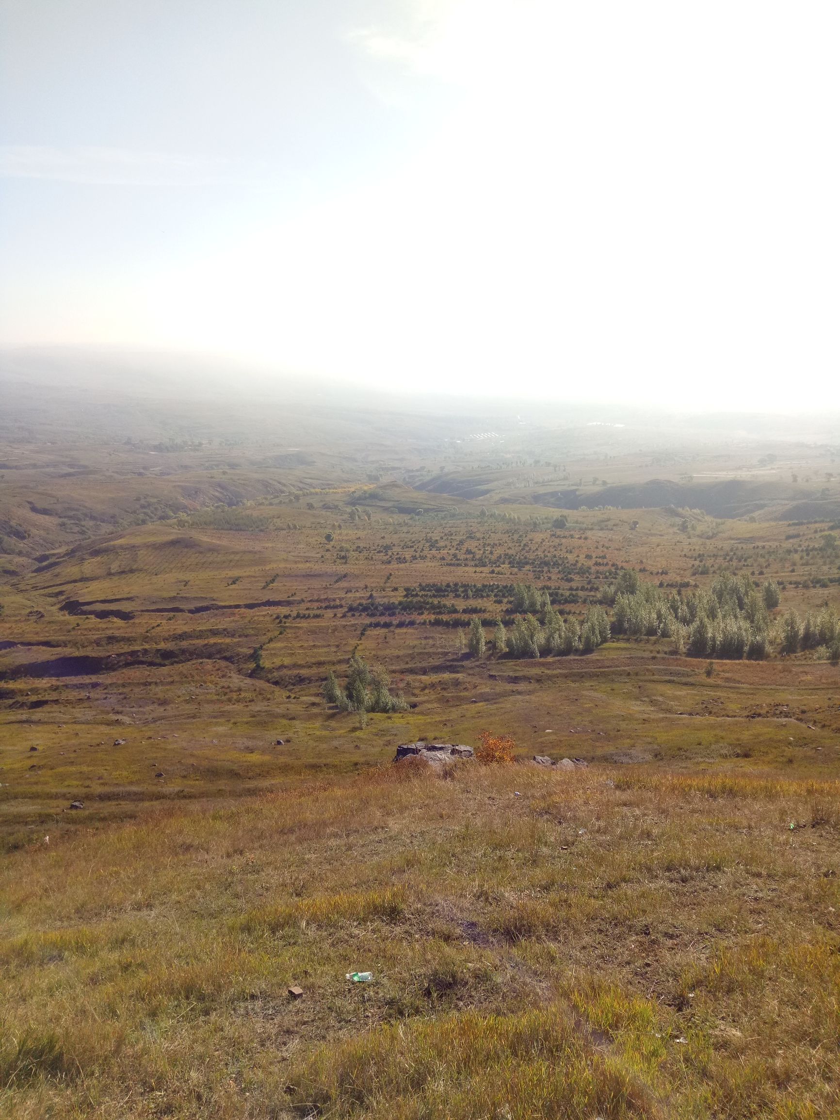 张北的草原天路之旅,张北天路攻略