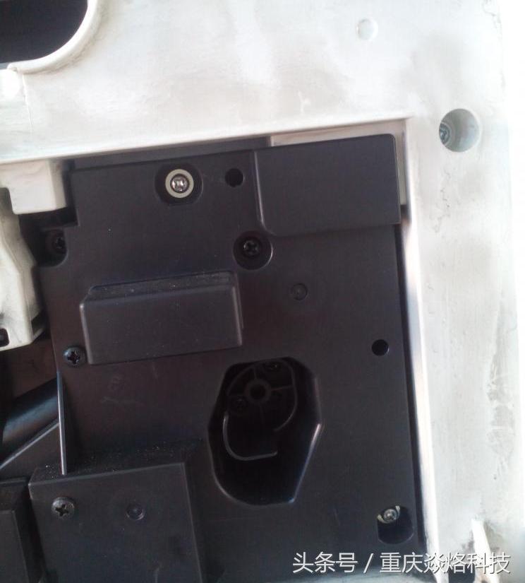 震旦复印机ad239怎么复印,震旦239复印机换载体图解