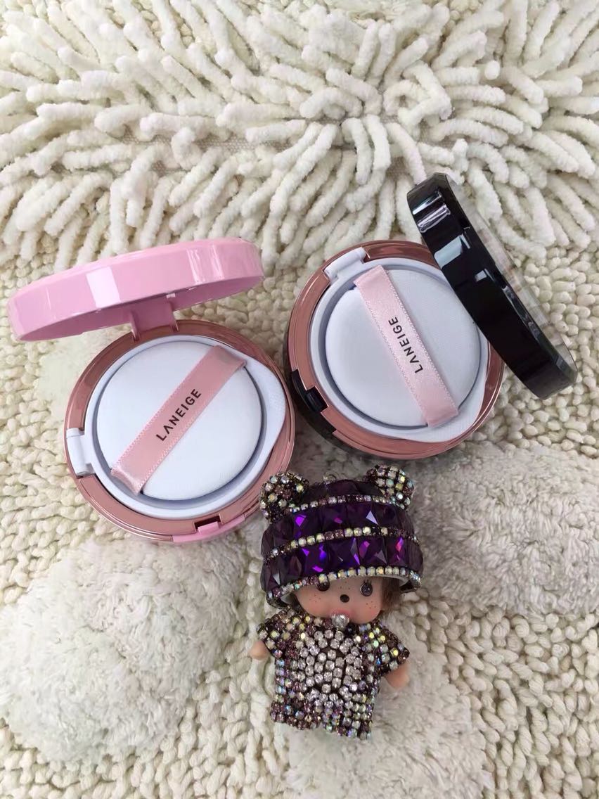 又亮又白又不脱妆的最好气垫,种草气垫