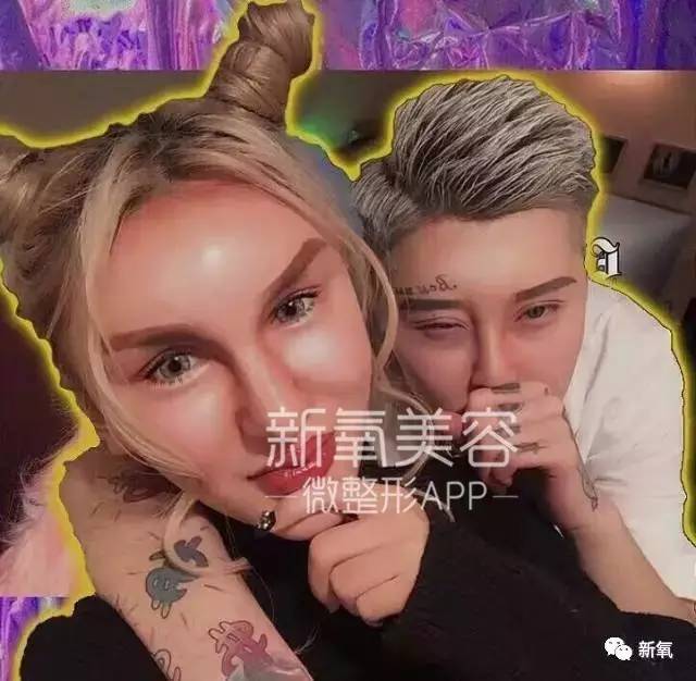 连范冰冰的脸都驾驭不了欧式平行大双，为什么？