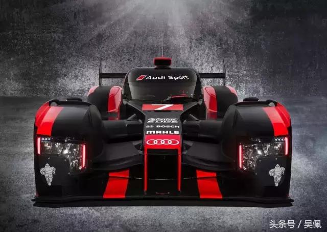 每一辆奥迪身上,都流着这10台车的热血