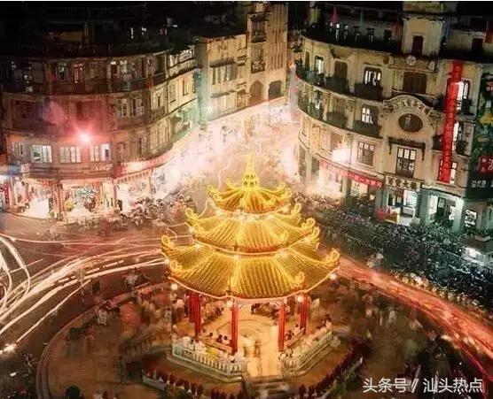 汕头的大变化,汕头大变化