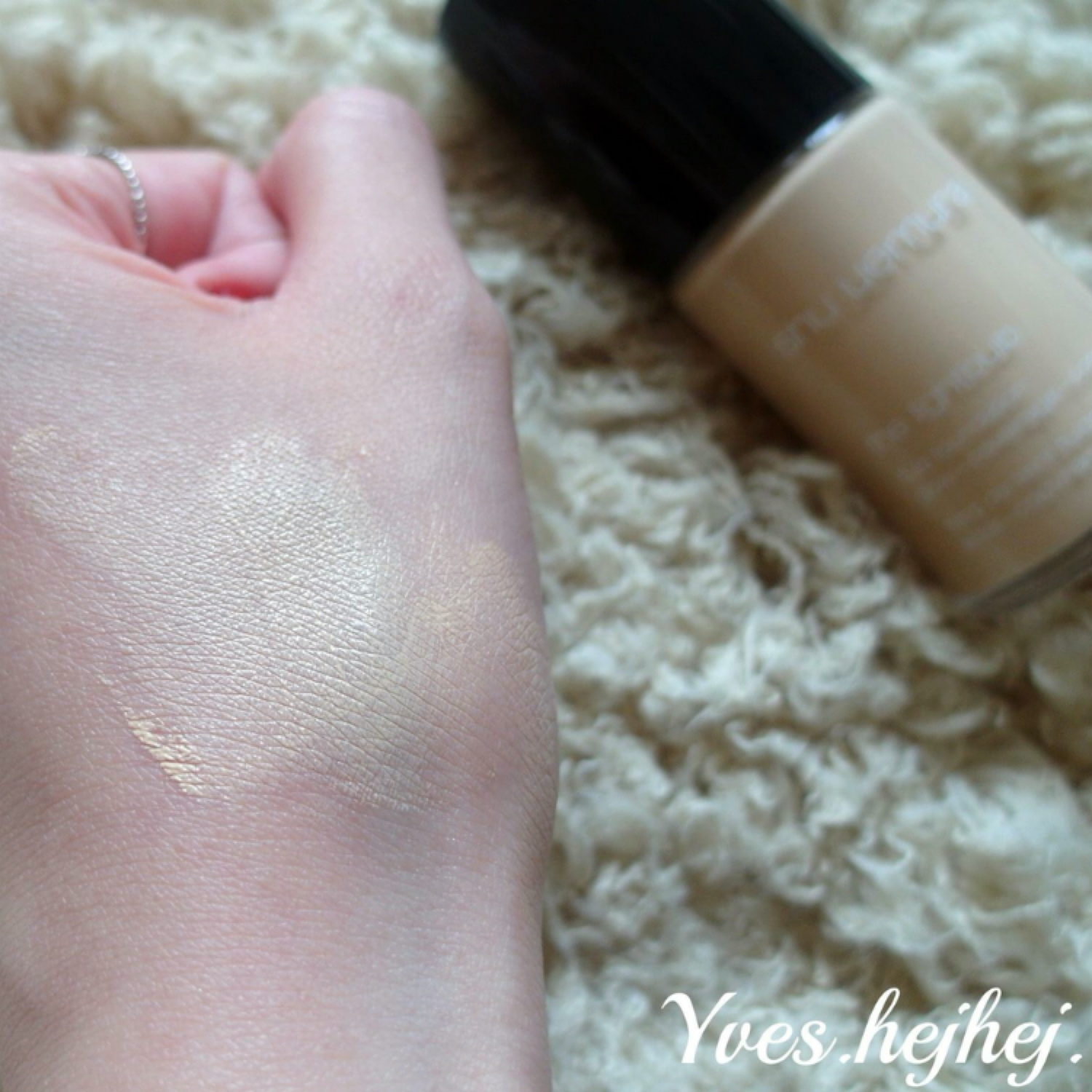 分享自己最好用的粉底液,油皮粉底液推荐持妆