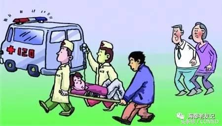 中风脑梗急救黄金时间,中风住院脑梗塞怎么越来越严重