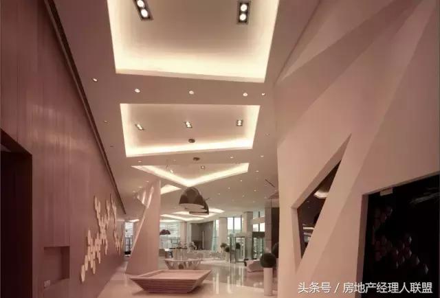 26个绝美售楼处设计图,100套绝美别墅设计图