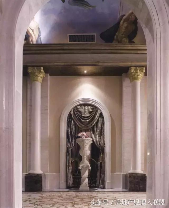 26个绝美售楼处设计图,100套绝美别墅设计图