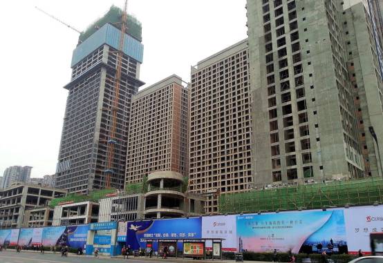 烂尾超高楼一般最后怎么处理,烂尾的高楼大厦