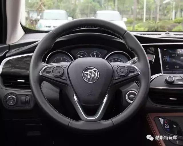 别克昂科威plus中控屏幕功能介绍,2016年昂科威中控carplay