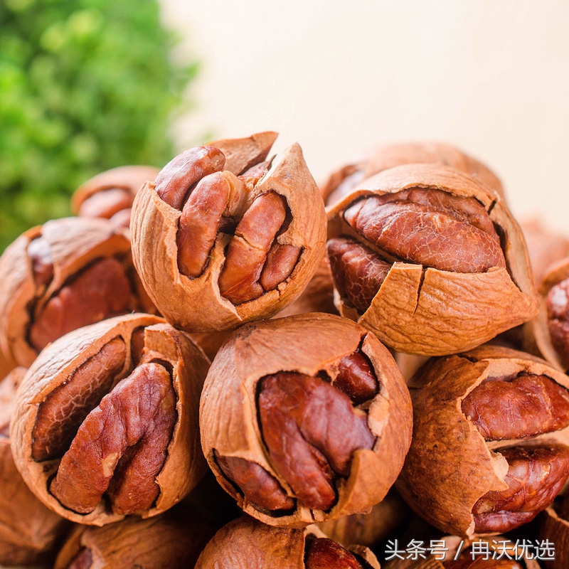 浙江临安山核桃,浙江临安笋干山核桃