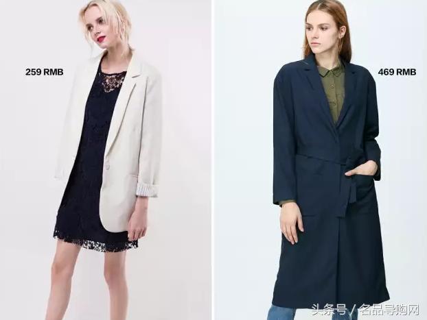 逛烂了的F21URHM这些快时尚你买对了吗？