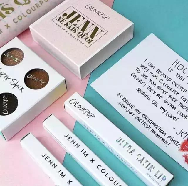 冷门尖货这些小众彩妆就算全套都买也不用吃土