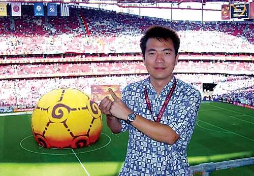 央视足球解说十大语录,央视足球解说经典台词