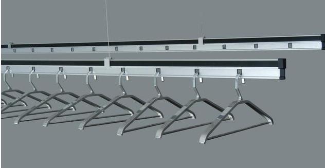 固定式晾衣杆和升降式哪个好,晾衣杆要电动的还是手动的好