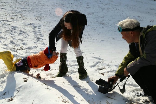 沣峪庄园滑雪,沣峪山庄滑雪