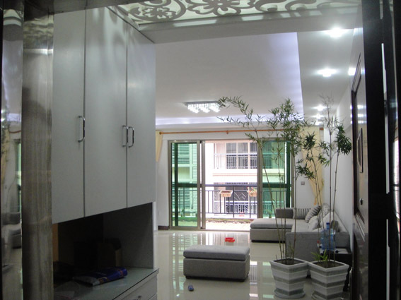 157平方10万,全屋品牌建材品牌家电现代混色装修