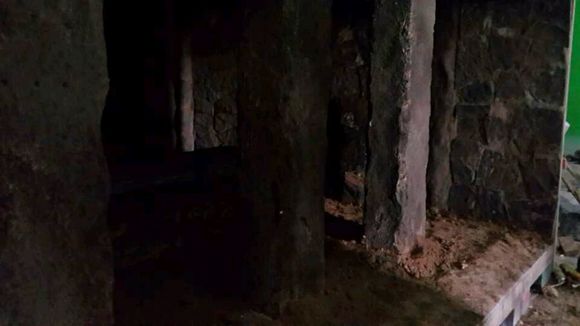 九层妖楼为什么只敢挖2层,都兰县九层妖塔开放吗