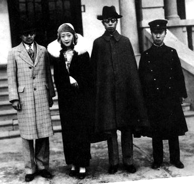 延吉史话——末代皇后婉容病逝延吉