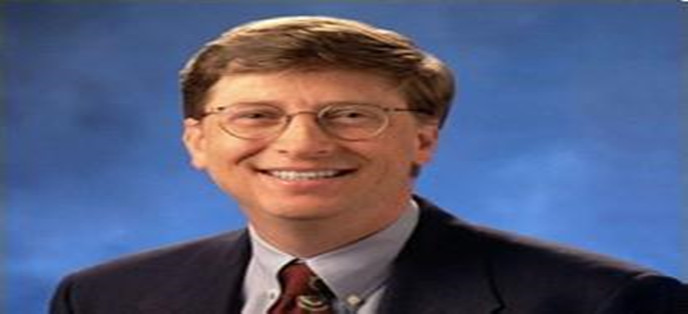 巴菲特和比尔盖茨的成功秘诀,世界首富之父比尔盖茨