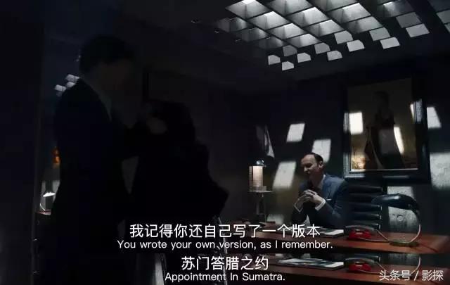 卷福拍神探夏洛克时多大,卷福华生打架