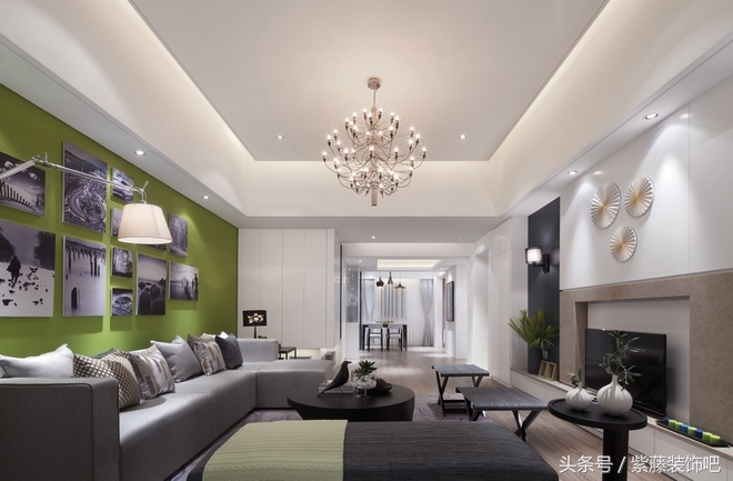 西安130平房子装修大概要多少钱,西安130平米三室两厅装修