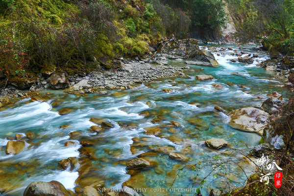 「成都躲霾攻略」喇叭河的圣诞奇缘