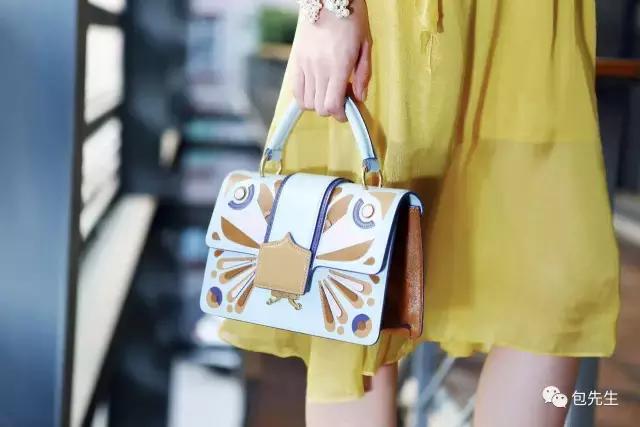 高级小众动物包包,2017年图案包包