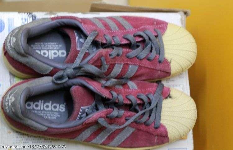 我有几箱回忆你有酒么(一)Adi老鞋篇