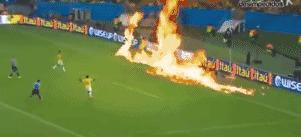 足球特效名场面,足球特效拍同款