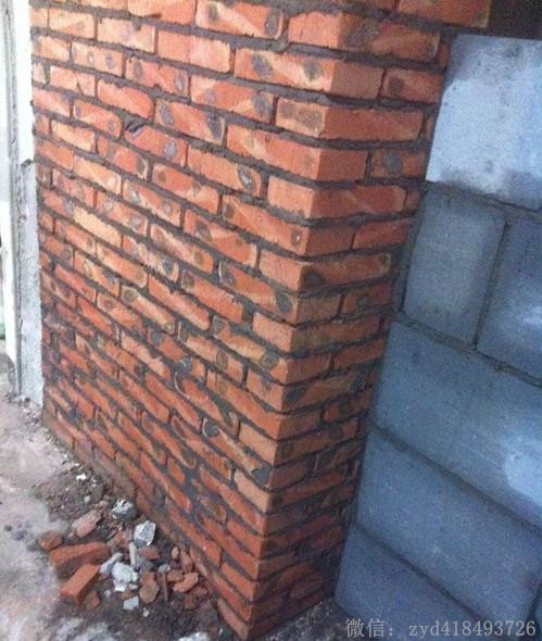 装修新砌墙体注意什么,如何用砖隔墙墙体最薄