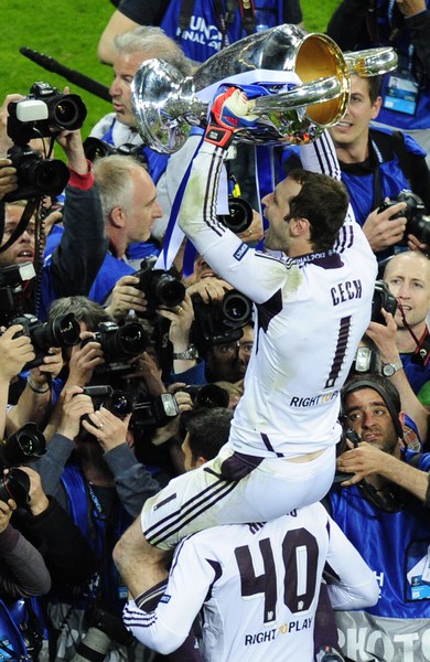 切尔西欧冠出局欧联夺冠,切尔西夺冠阵容仅剩三人