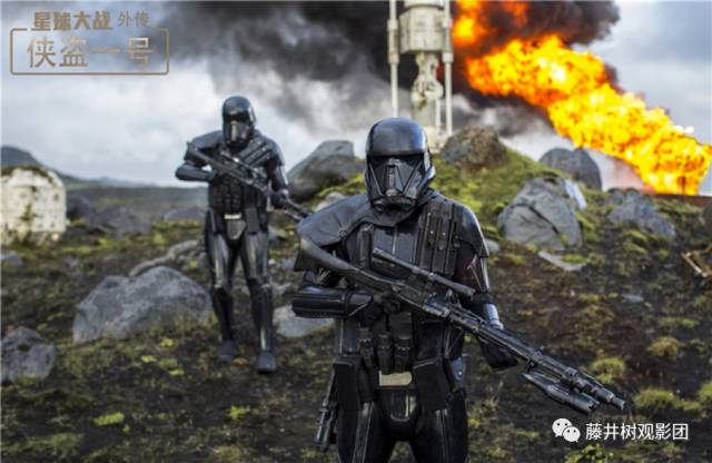 星战外传侠盗一号甄子丹图片,星战外传侠盗一号达斯维达