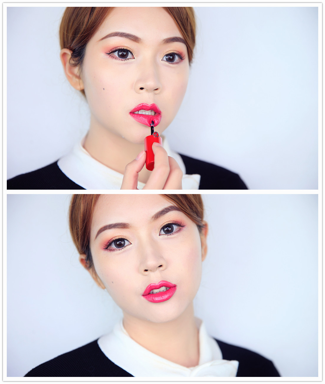 阿玛尼小胖丁302怎么涂,阿玛尼小胖丁所有色号