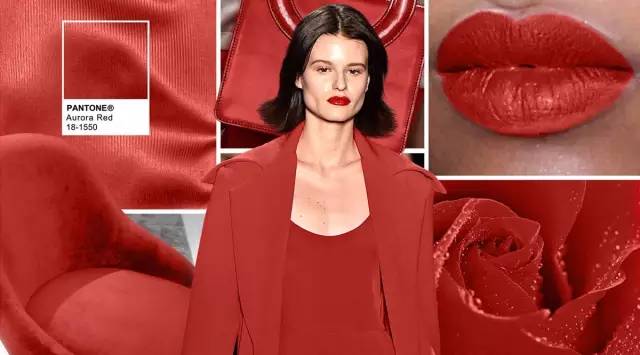 新年的红色你穿对了吗高级感穿搭 (2020年春节流行穿什么颜色)