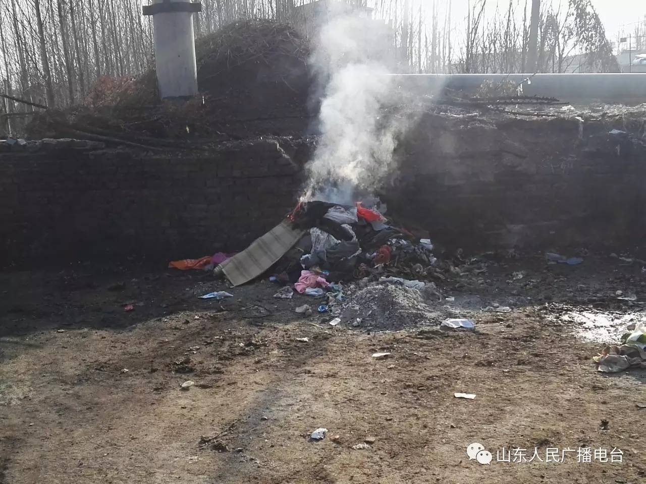 淄博济南雾霾,济南雾霾最严重的地方