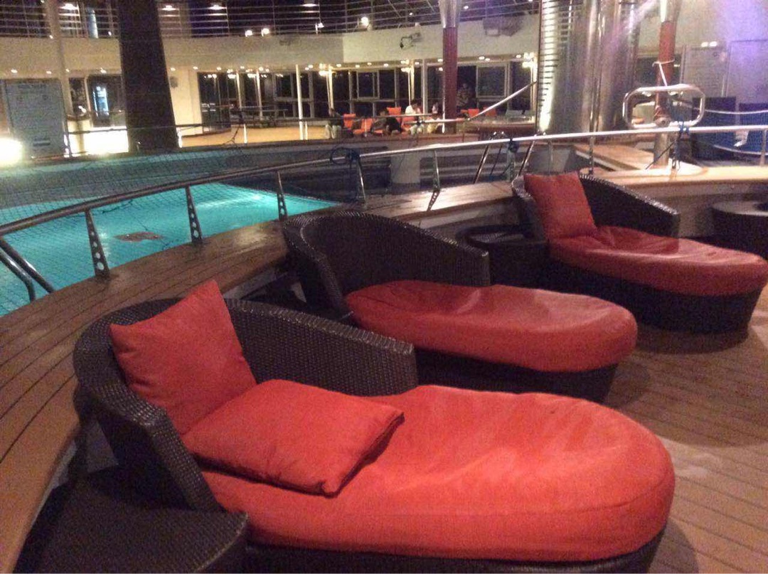 千禧号邮轮阿拉斯加,新世纪号邮轮实用攻略