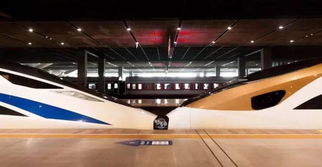 振奋人心！中国标准动车组领到“准生证”！