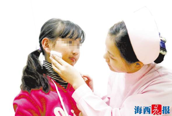 冰冰,期待你绽放自信笑容