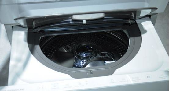 lg玺印冰箱和洗衣机,lg玺印洗衣机与美诺对比