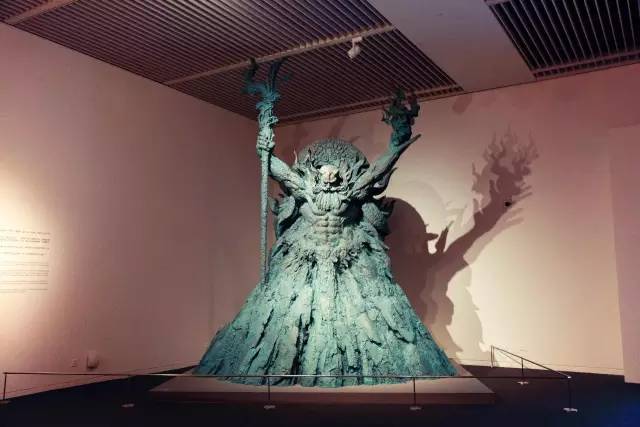 活动搜罗｜美林的世界——韩美林八十大展在中国国家博物馆开幕