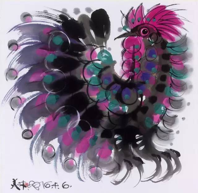 活动搜罗｜美林的世界——韩美林八十大展在中国国家博物馆开幕