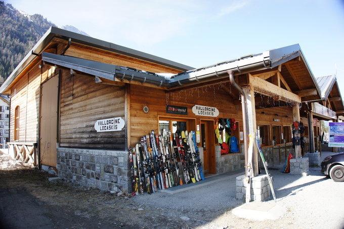 霞慕尼徒步环勃朗峰,霞慕尼勃朗峰缆车