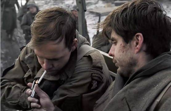 二战时期美国大兵的标配,美国大兵在二战中的技术