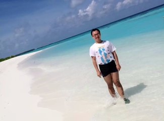 马尔代夫旅行回忆,马尔代夫经济型岛屿