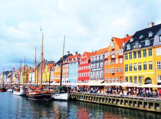 北欧半岛旅游攻略,斯堪的纳维亚半岛旅游